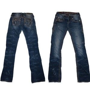 Rock Revival Betty Boot Cut size 24